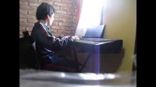 Quiero ser tu sombra - Piano
