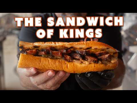 The Perfect Ribeye Steak Sandwich