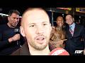 "WHAT DID YOU WANT ME TO SAY?!" - FRANK SMITH MAKES CONOR BENN U-TURN, ANTHONY JOSHUA VS TYSON FURY