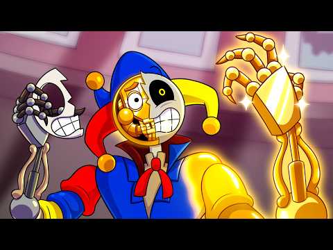 CURSE of the GOLDEN PROTOTYPE! (Poppy Playtime Animation)