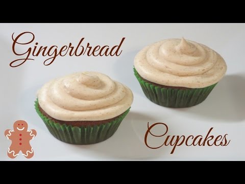 download lagu mp3 mp4 Gingerbread Cupcakes With Eggnog Frosting, download lagu Gingerbread Cupcakes With Eggnog Frosting gratis, unduh video klip Gingerbread Cupcakes With Eggnog Frosting