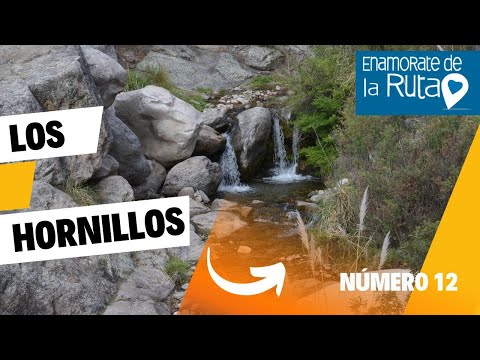 LOS HORNILLOS- 50 Lugares Imperdibles de las Sierras de Córdoba