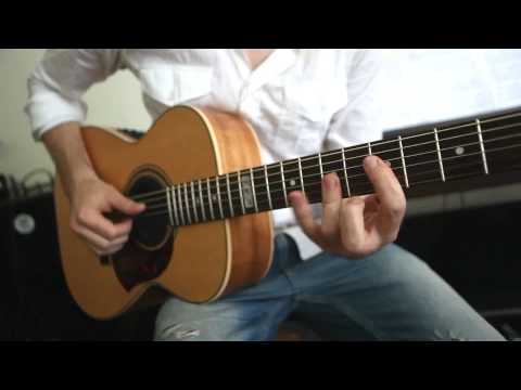 Barbora Bloom - Sitting in the rain, live