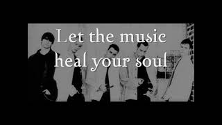Backstreet Boys feat Bravo all stars - Let The Music Heal Your Soul (Subtitulada en castellano)