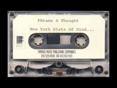 PHrame A Thought ~ New York State Of Mind... (Snippet) ~ Demo Tape 1994