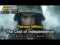 The Cost Of Independence Military AI Music Video Mythic Mystic Music Official Music Video 2025