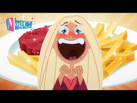 MAGIC ⭐ La cantine de l'école | Épisodes en Full HD