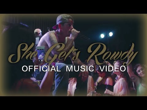 Cypress Spring - She Gets Rowdy (Official Video)