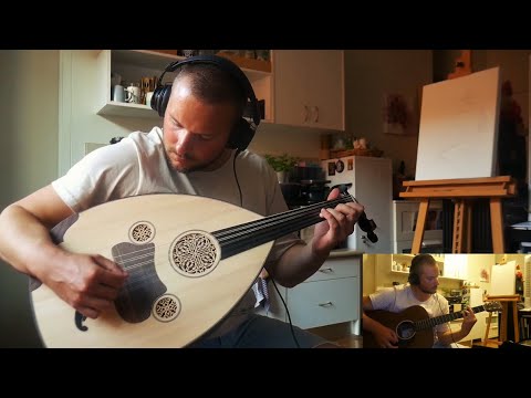 Themis Oud-Saz Solo LA