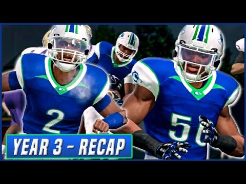 Year 3 Recap & Offseason Preview - NCAA Football 14 Dynasty | Ep.51