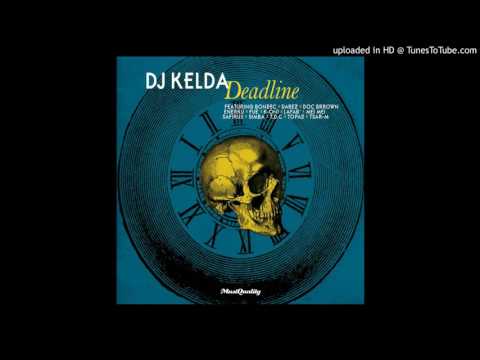 DJ KELDA - Painted skit