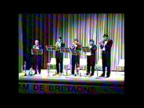 Eutépé. Ensemble de Trompettes de Paris. COCKTAIL II (Jérôme Naulais). 1993