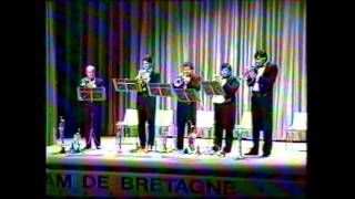 Eutépé. Ensemble de Trompettes de Paris. COCKTAIL II (Jérôme Naulais). 1993