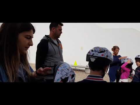 "Viseu Educar para a Mobilidade Sustentável" - Melhores momentos com alunos do 1º Ciclo