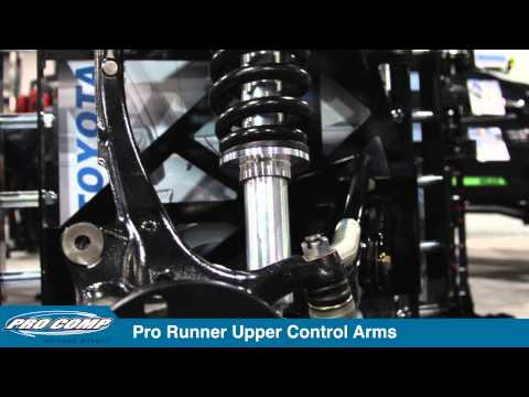 Pro Comp Pro Runner Upper Control Arms