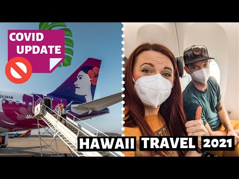 image-Are masks required on Hawaiian Airlines?