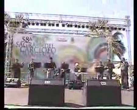 Ladixieband Ladispoli SagraCarciofo2008 - 7/14 - 20-04-2008