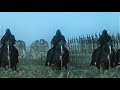 Mordor Vs Noldor Elves Of Middle Earth 30 000 Unit Lord Of The Rings Cinematic Battle