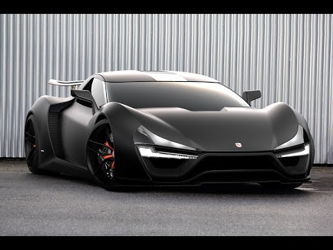 Thumbnail for Trion Supercars Nemesis (2,000 HP) by Trion Supercars