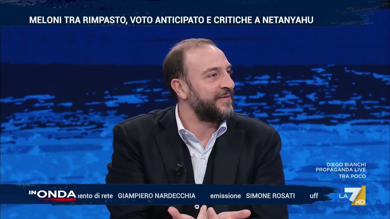 Scontro tra Fittipaldi e Senaldi: "Non ti ho interrotto mentre dicevi sciocchezze". Interviene ...