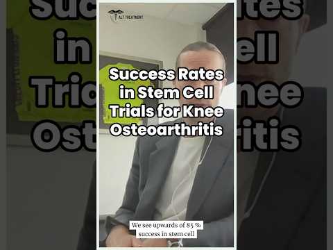Magellan stem cell treatment results for knee osteoarthritis explained by Associate Professor Dr Julien Freitag