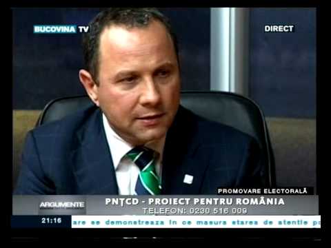 Argumente   15 Mai 2014 Aurelian Pavelescu, PNTCD