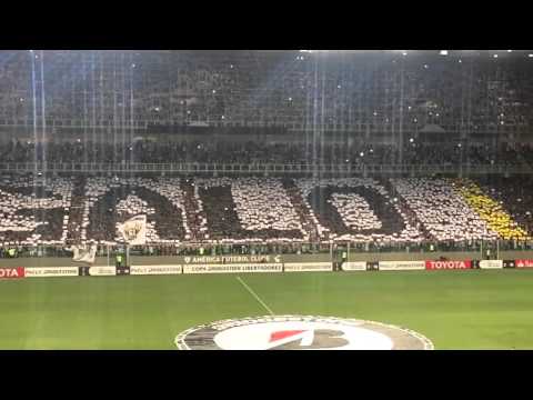 "Atlético Mineiro x Del Valle - Torcida alvinegra" Barra: Movimento 105 Minutos &bull; Club: Atlético Mineiro