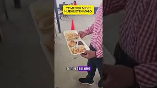 Increíble Mides compra los desayunos a Q25