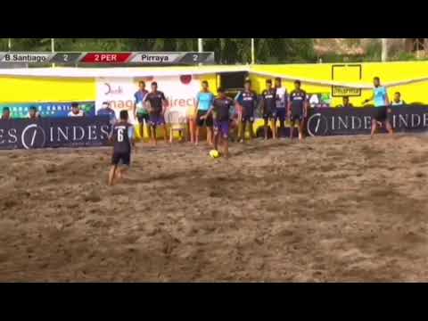 Golazo de Cesar Aimar Rivera