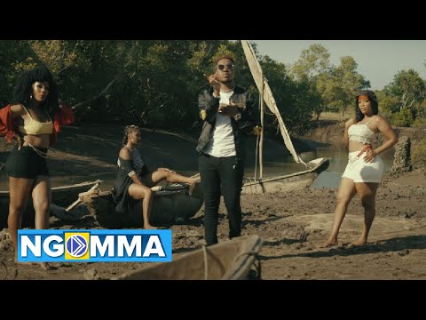 MR NANA_ ft RICH MAVOKO (ANGELIE Official Video )