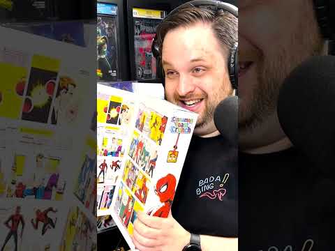 WARNING: DO NOT EAT This Rare Comic Variant