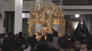 preview picture of video 'Duelo de la Patria.wmv  Semana Santa en Cartago Costa Rica'