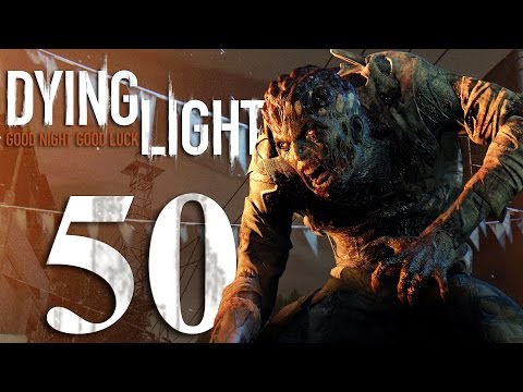 Dying Light Gameplay HD - Fighting Nightmares - Part 50 [No Commentary]