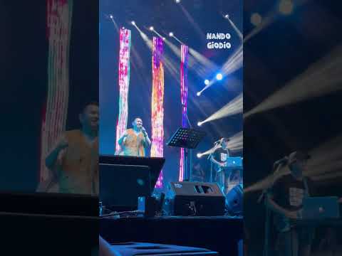 Sidney Mohede - Allah Bangkit ( Synchronize Fest 2024 )