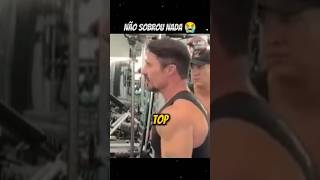 O QUE SOBROU PRO BETINHA?