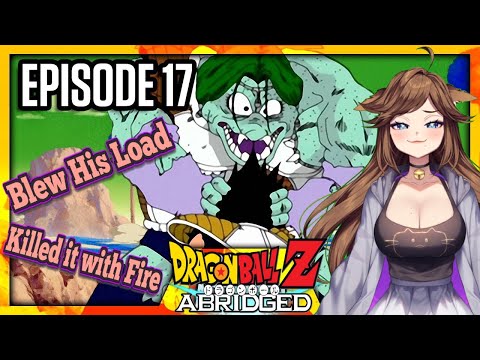 [Down Goes Zarbon] Dragon Ball Z Abridged Episode 17 Reaction
