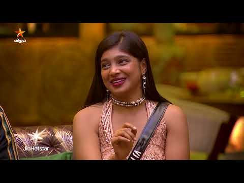 Bigg Boss Tamil Season 9 | 21st December 2025 - Promo 2