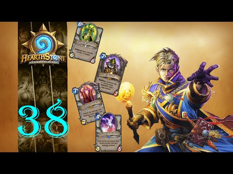 Hearthstone: Epizoda 38 - Světlo tě spálí