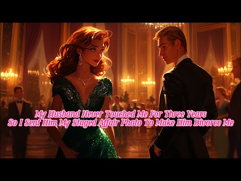 My Husband Never Touched Me For Three Years,So I Sent Him My Staged Affair Photo To Make Him Divorce