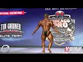 Hunter Labrada | 1st Place | 2021 IFBB Pro Chicago Pro Atlanta, GA | 4K