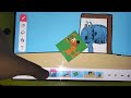 Word World Elephant Is Stuck In The Dog S House