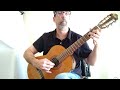 twilight is my robe. opeth cover acoustic.