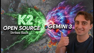 AI Weather Warning: Gemini 3, K2 Thinking, TTS, & more!