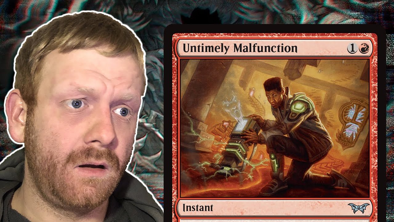 Why is Untimely Malfunction so POPULAR?