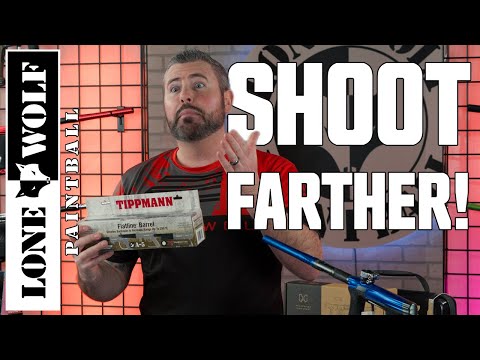 Paintball Gun Mods | The Best Upgrades | Lone Wolf Paintball