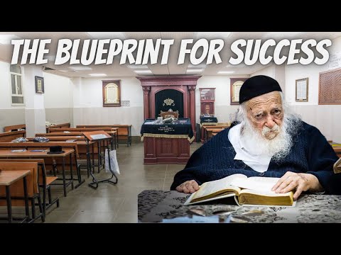 The Boy Who Couldn't Learn & Rav Chaim Kanievsky's Blueprint For Success Rabbi Yerachmiel Milstein