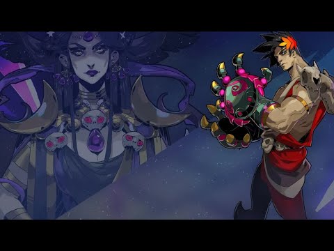 This weapon changes Hades into a Fighting Game