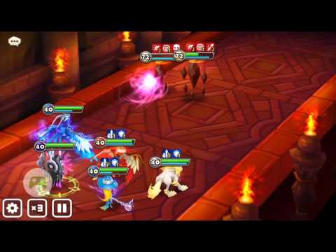 2min Db10 run with farmable monsters