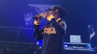 SNOOP DOGG KINGS OF THE WEST PART2 BUSS&#39;N ROCKS