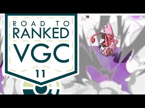 "SLAMMED BY QUASH" VGC 2017 Road to Ranked! Episode 11 - Pokemon Sun and Moon w/ PokeaimMD